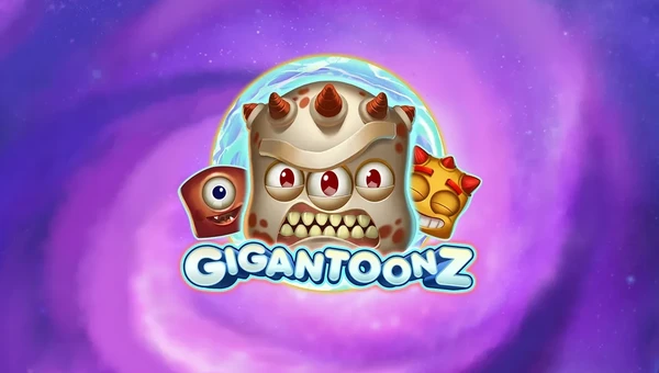 Gigantoonz - Cosmic Adventure Slot Game
